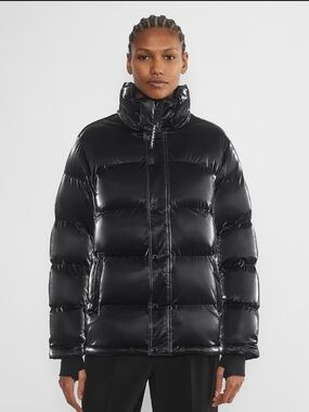 Aritzia Superpuff Original Liquid Shine XS